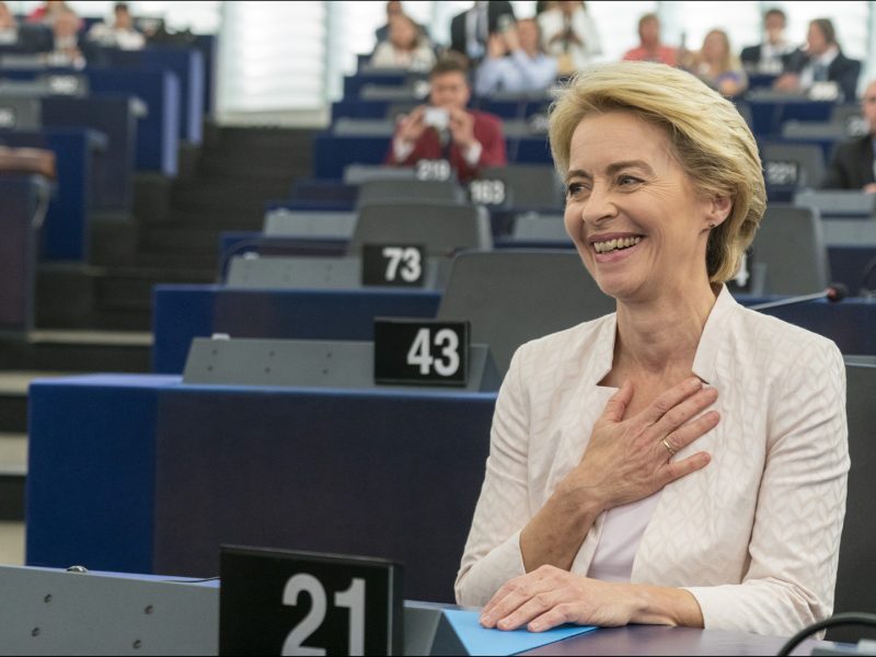 Stanje EU-a: Borba protiv bolesti COVID-19, oporavak, klimatska i vanjska politika