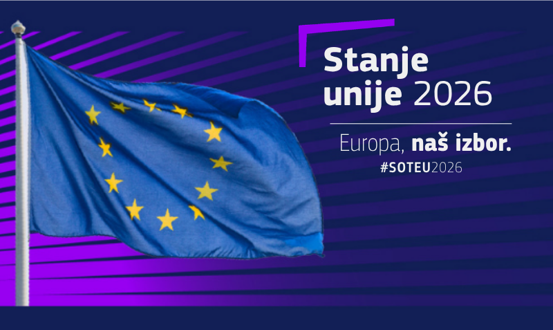 Govor o stanju Unije 2026.: vizija za snažniju i neovisniju Europu